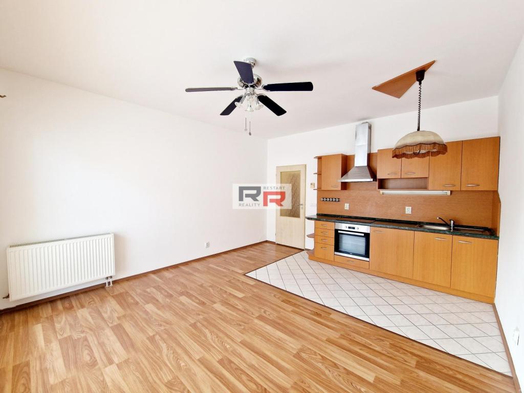 Pronájem bytu 1+kk 29 m2