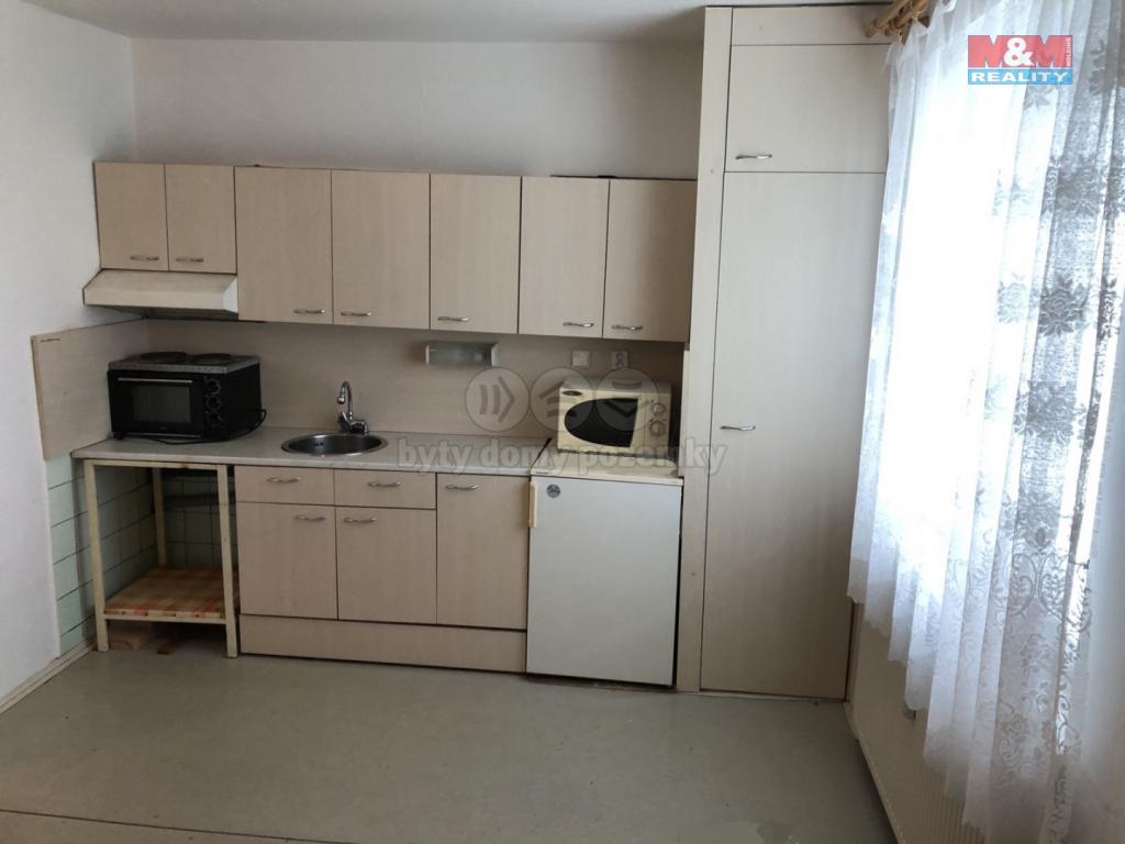 Pronajem bytu 1+kk 26 m2