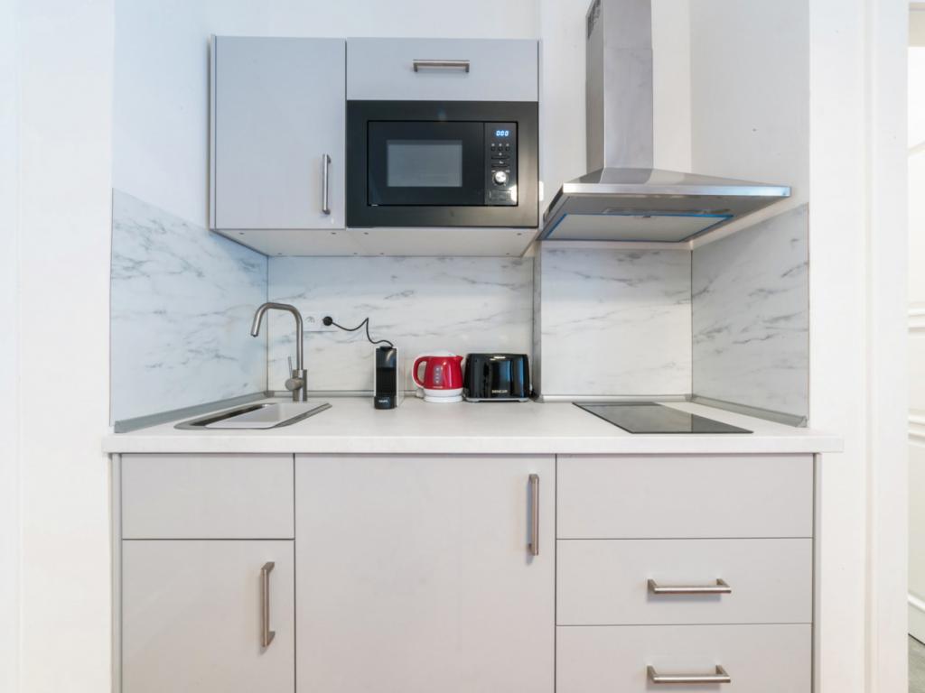 Pronajem bytu 1+kk 30 m2