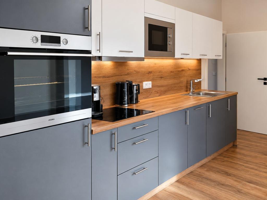 Pronájem bytu 1+kk 60 m2
