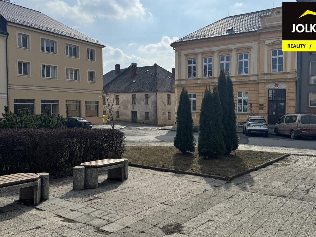 Prodej domu 500 m2