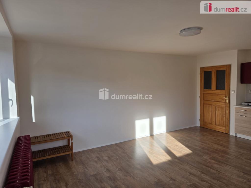Pronájem bytu 1+kk 30 m2