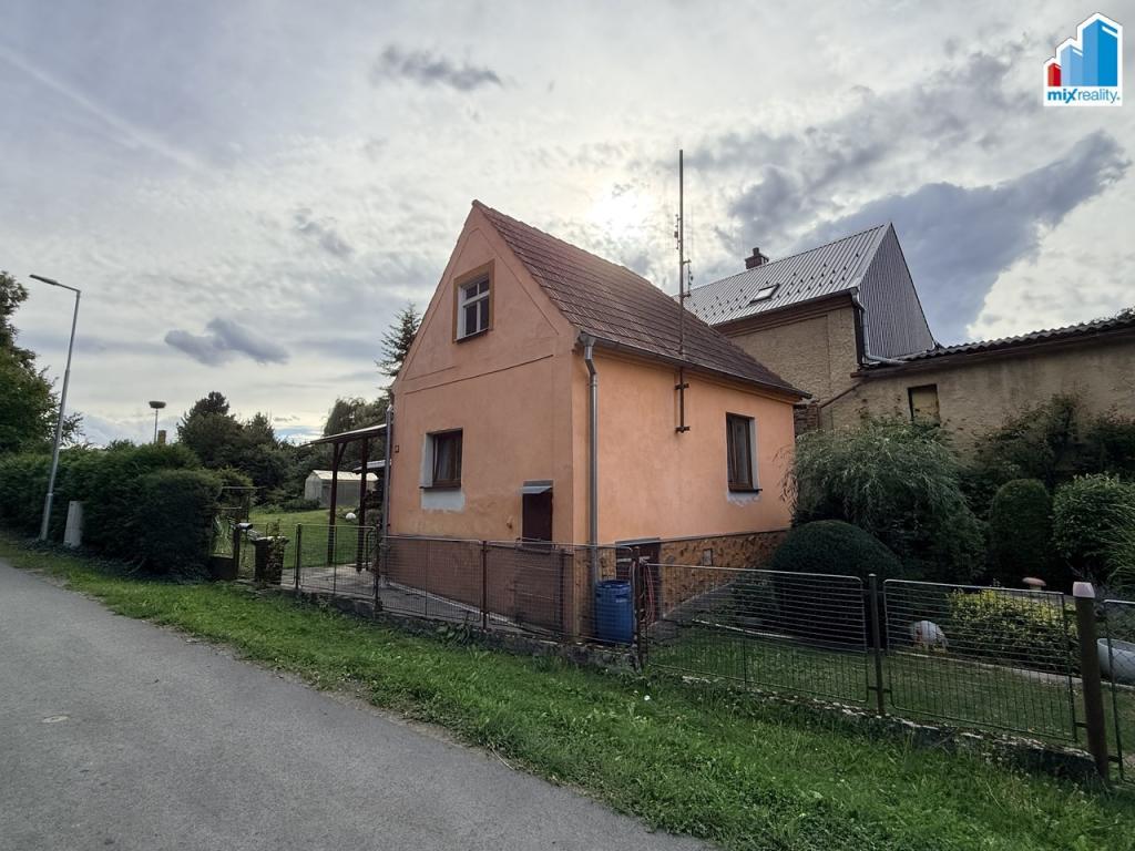 Prodej domu 50 m2