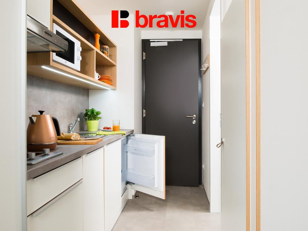Pronájem bytu 1+kk 26 m2