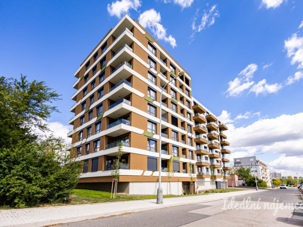 Pronájem bytu 2+kk 49 m2, Praha – náhled fotky 18
