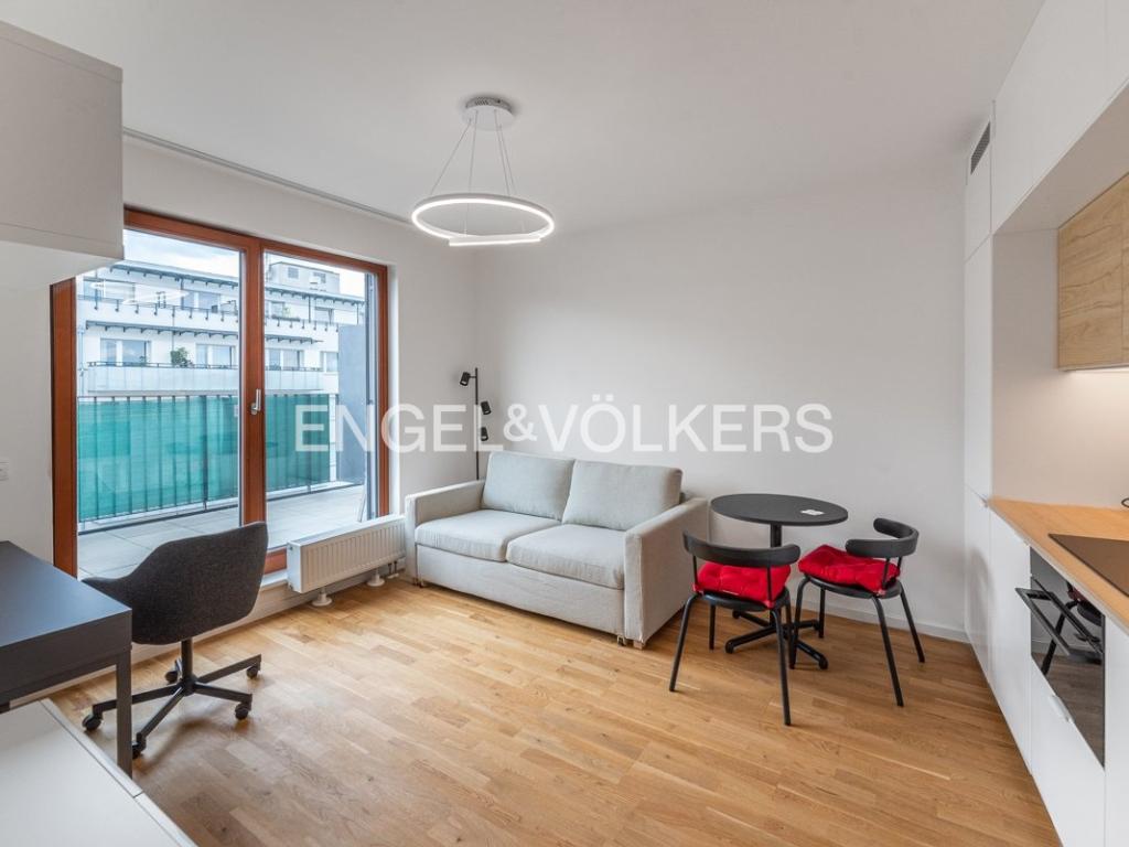 Pronájem bytu 2+kk 40 m2