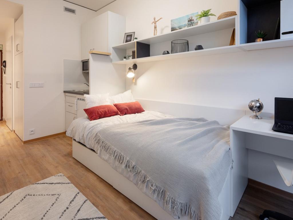 Pronájem bytu 1+kk 15 m2