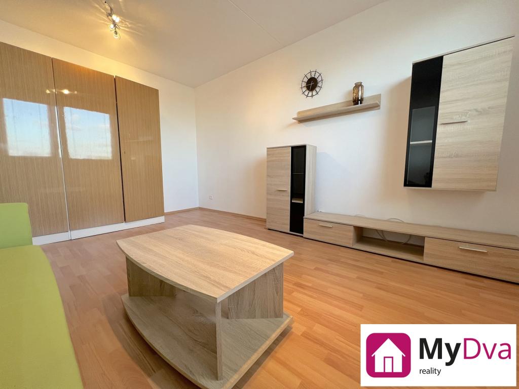 Pronájem bytu 1+1 34 m2