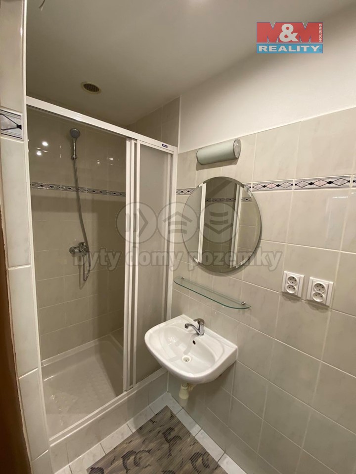 Pronajem bytu 1+kk 33 m2