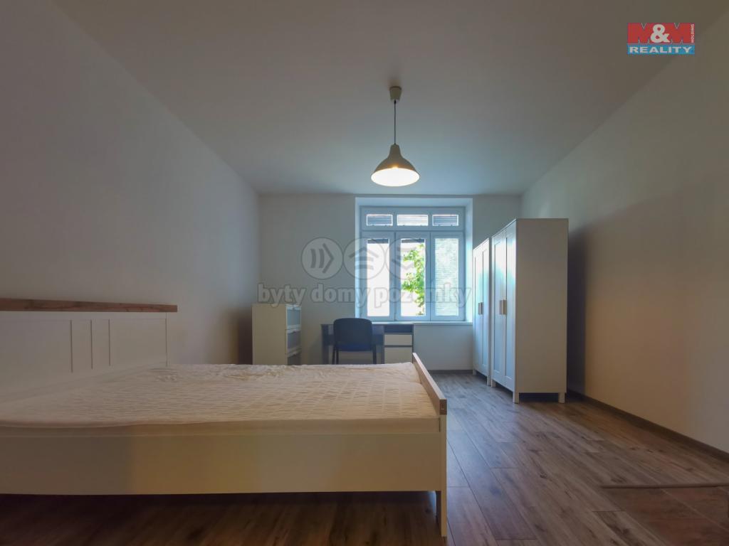Pronajem bytu 3+kk 70 m2