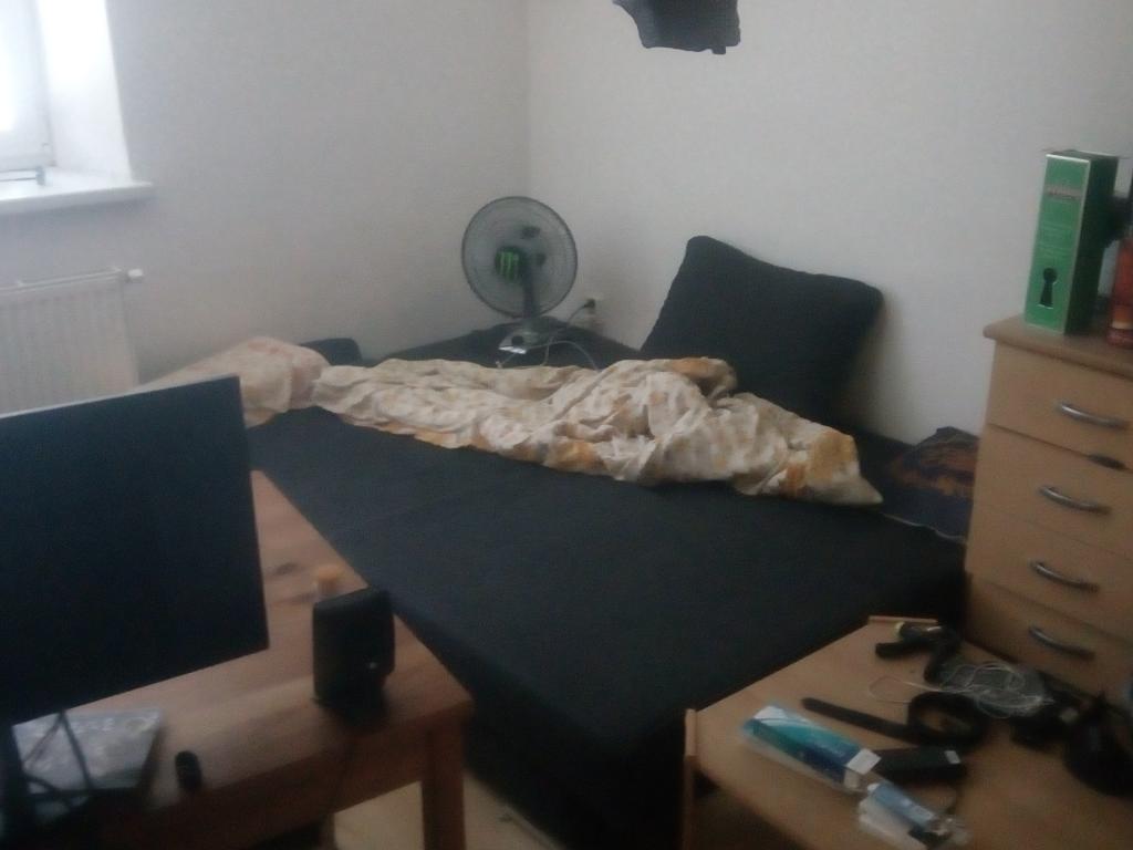 Spolubydleni bytu 1 lůžko 40 m2
