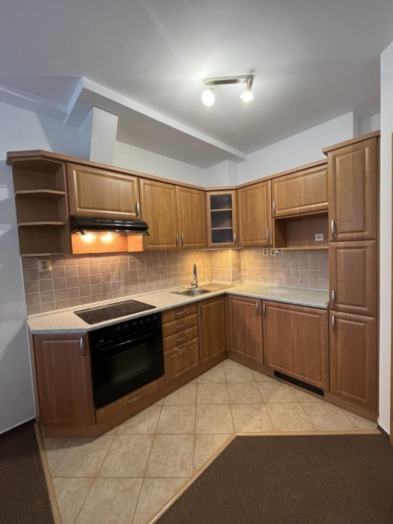 Pronájem bytu 1+1 26 m2