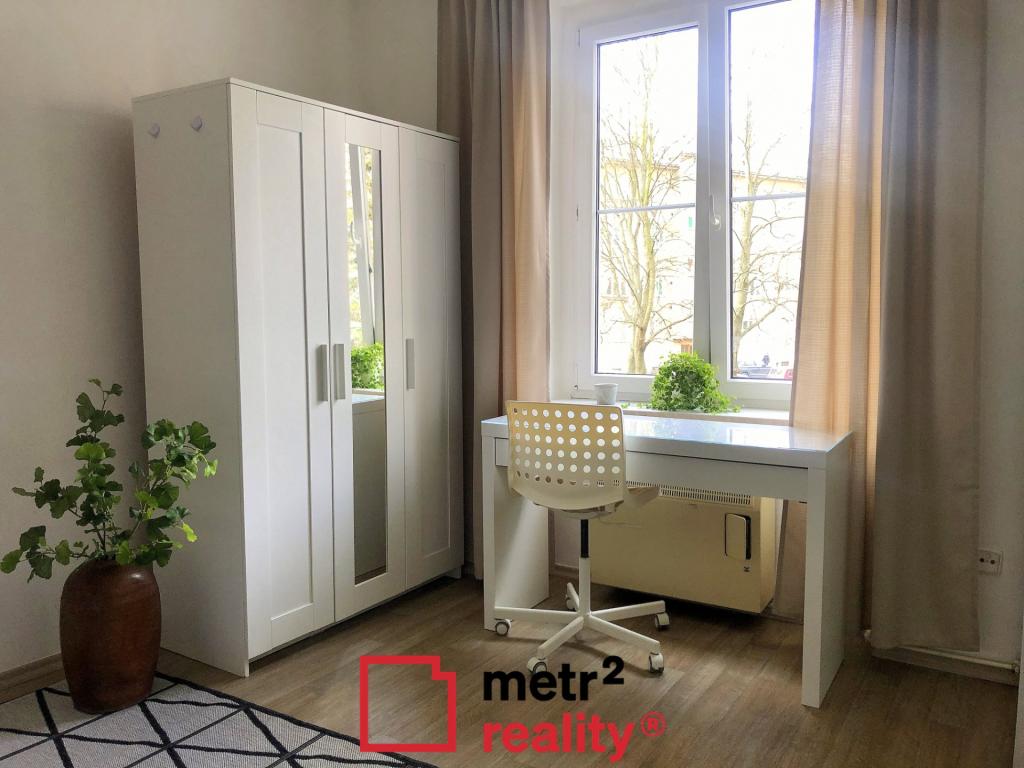 Pronájem bytu 2+kk 50 m2