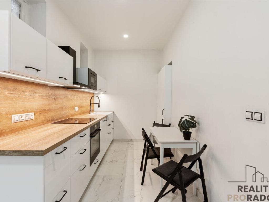 Pronájem bytu 3+1 75 m2