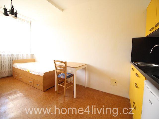 Pronájem bytu 1+kk 20 m2