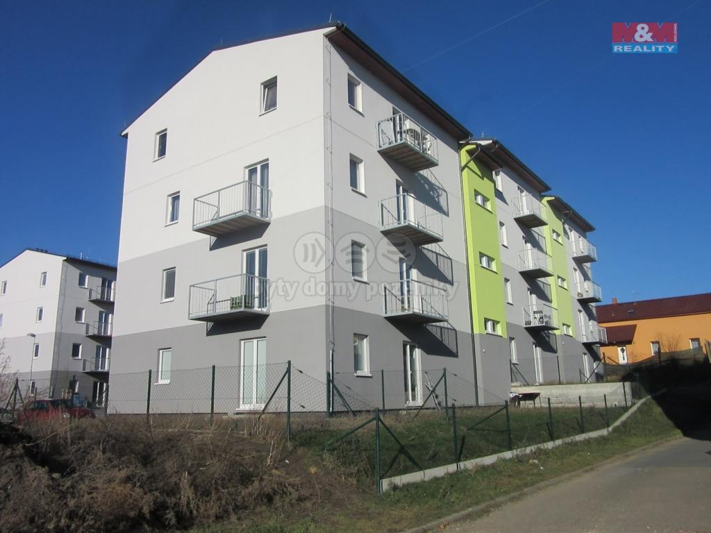 Pronajem bytu 1+kk 32 m2