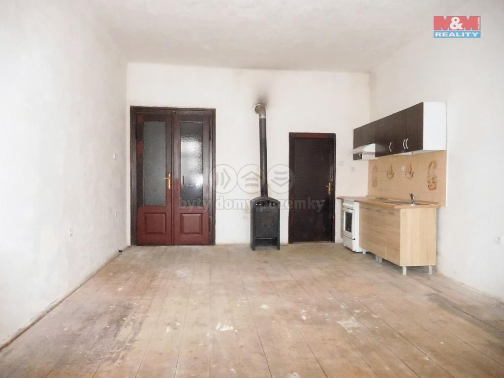 Pronajem bytu 1+kk 40 m2