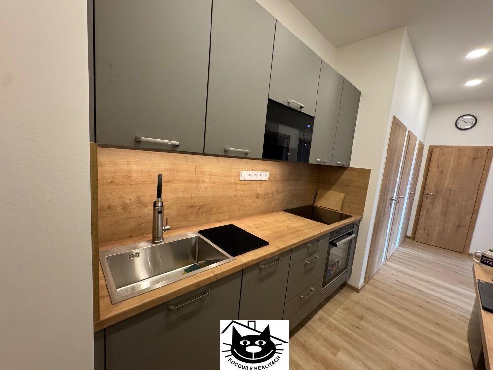 Pronájem bytu 2+kk 57 m2
