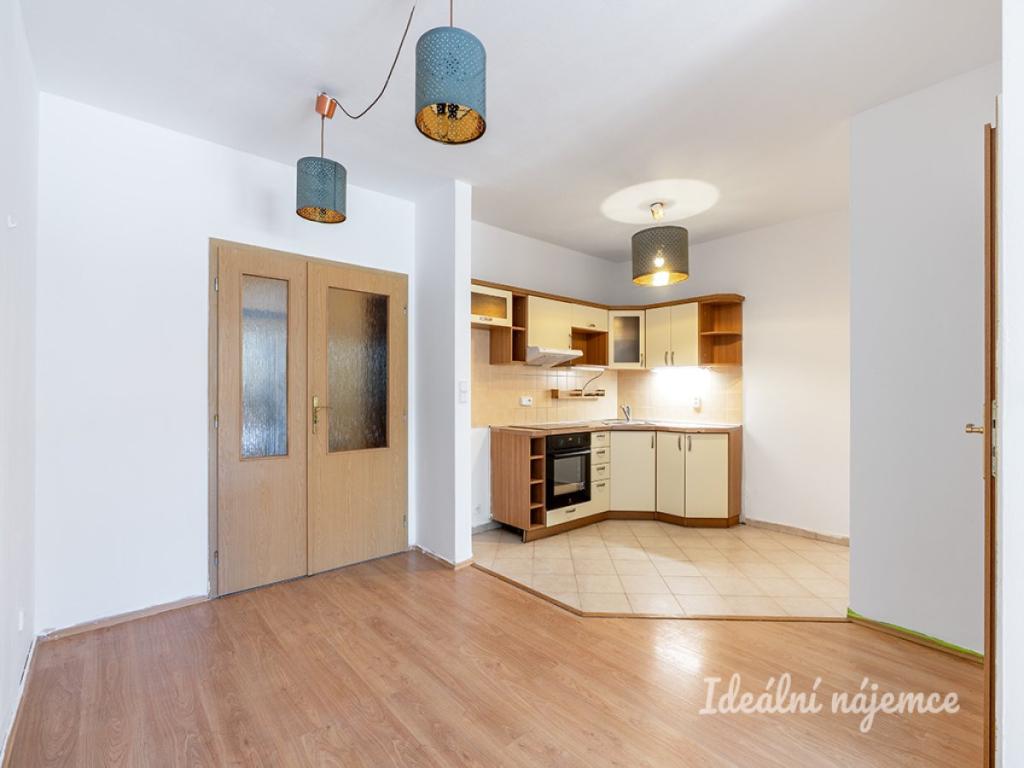 Pronájem bytu 2+kk 49 m2