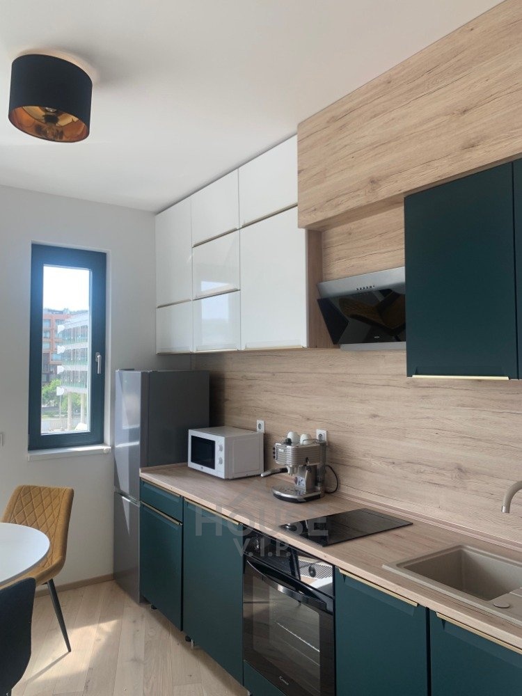 Pronájem bytu 2+kk 63 m2, Praha – náhled fotky 3