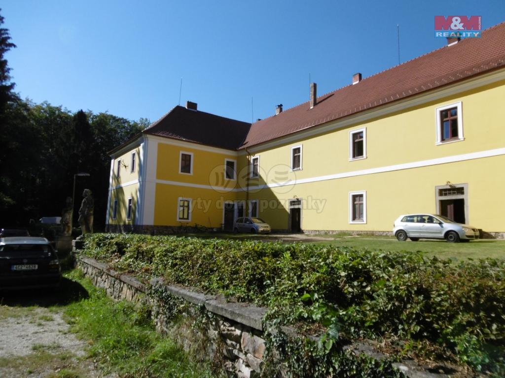 Pronajem bytu 1+kk 31 m2