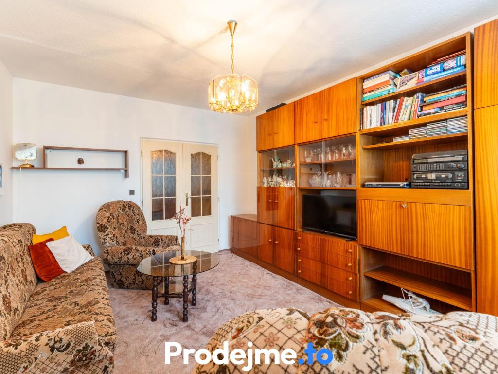 Prodej bytu 3+1 68 m2