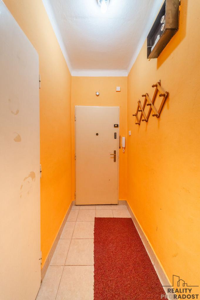 Prodej bytu 1+kk 20 m2, Ostrava – náhled fotky 11