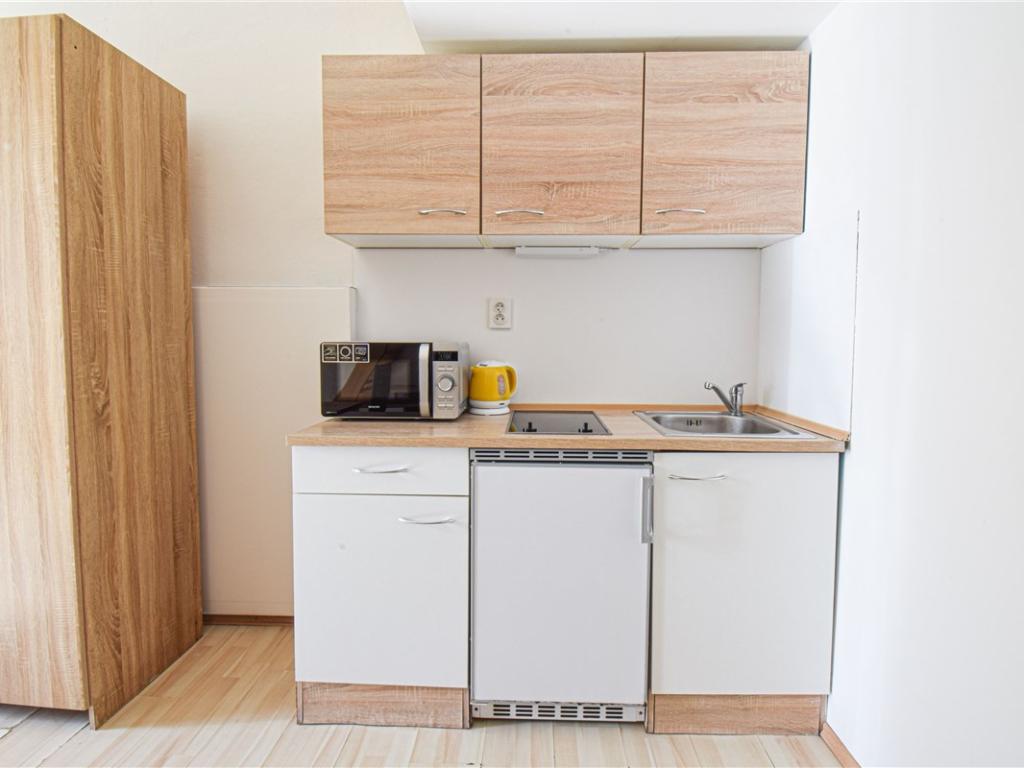 Pronájem bytu 1+kk 20 m2