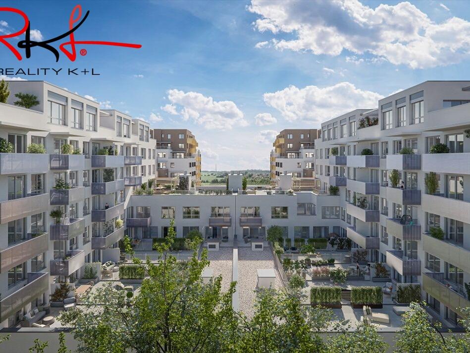 2+kk Apartment in Praha, Dolní Měcholupy – pohled 3