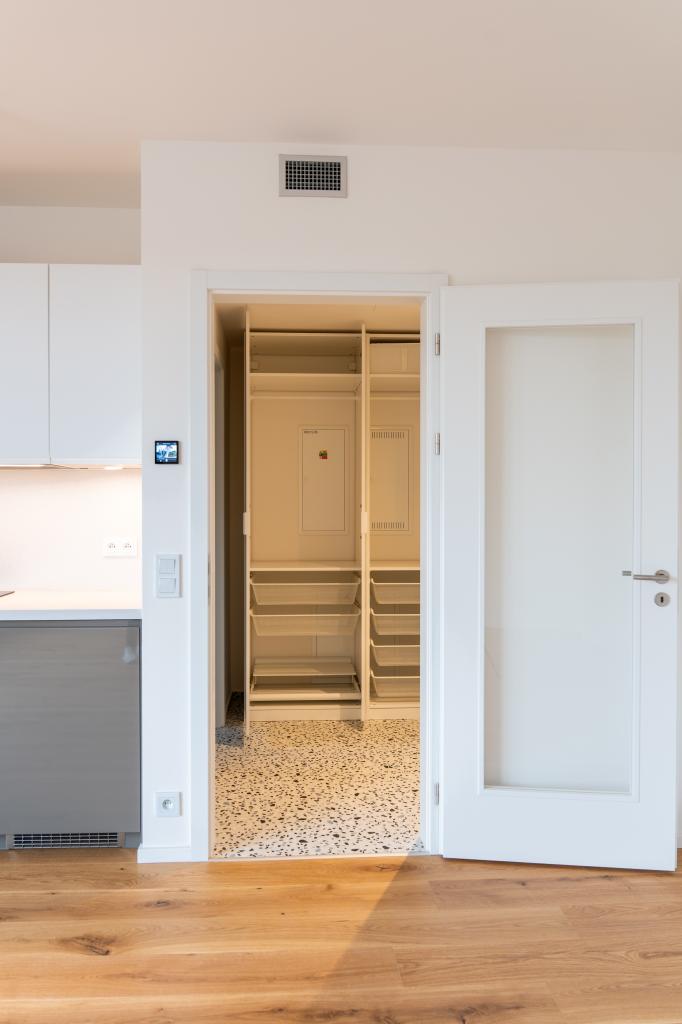 Pronájem bytu 1+kk 37 m2, Praha – náhled fotky 7