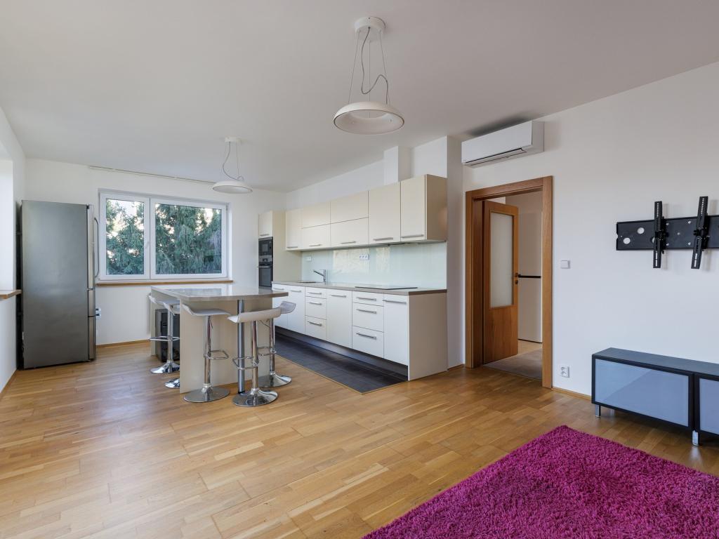 Pronájem bytu 2+kk 58 m2