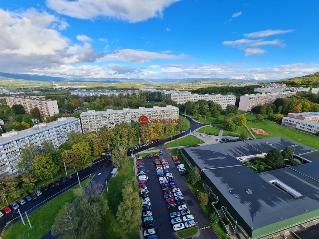 Pronájem bytu 1+1 36 m2