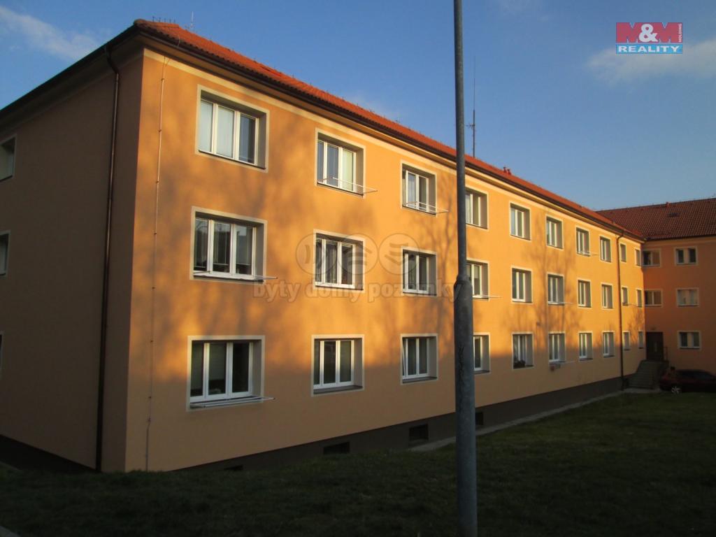 Pronajem bytu 2+1 54 m2