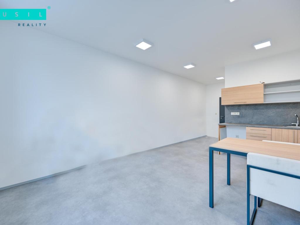 Pronájem 1+kk, Štěpánov - Za drahou, 7900 Kč, 30