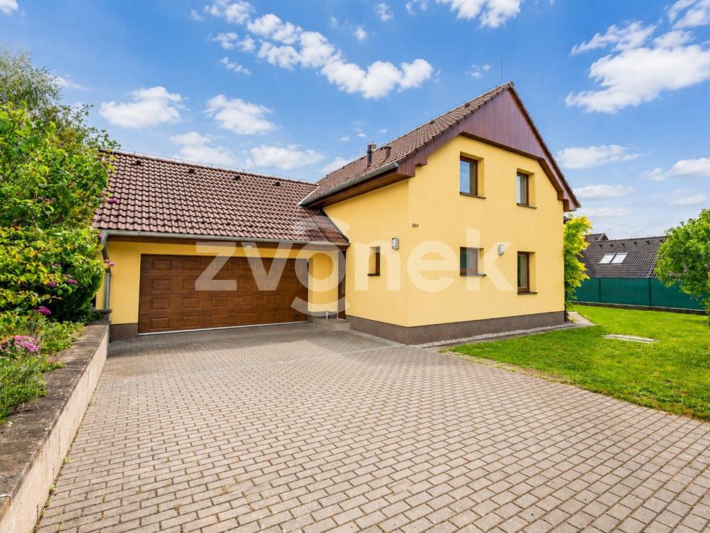 Prodej domu 186 m2