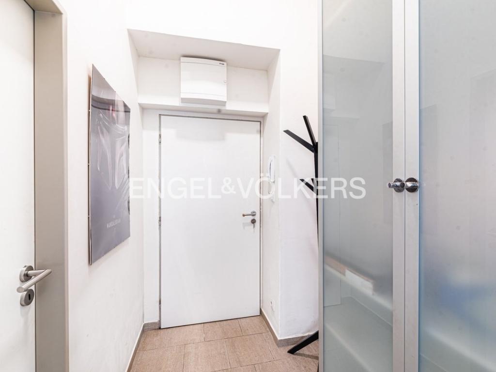 Pronájem bytu 1+kk 23 m2