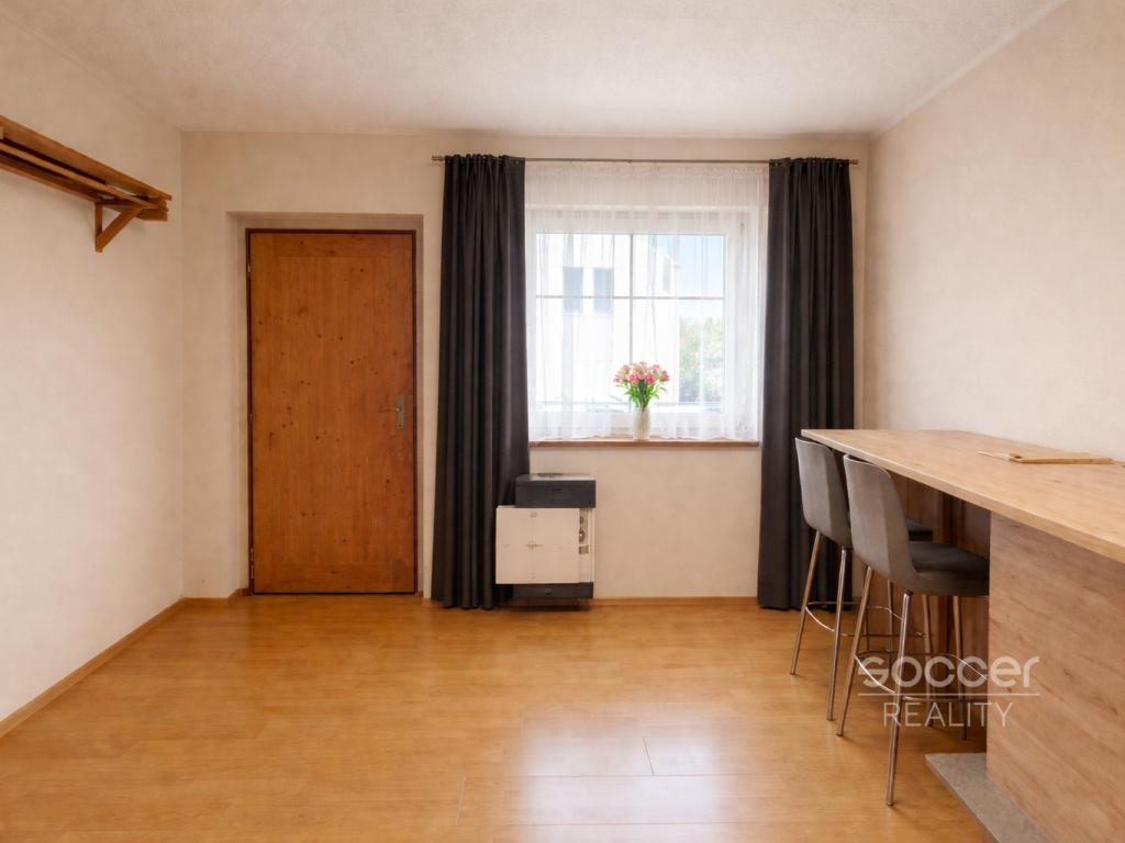 Pronájem bytu 2+kk 45 m2