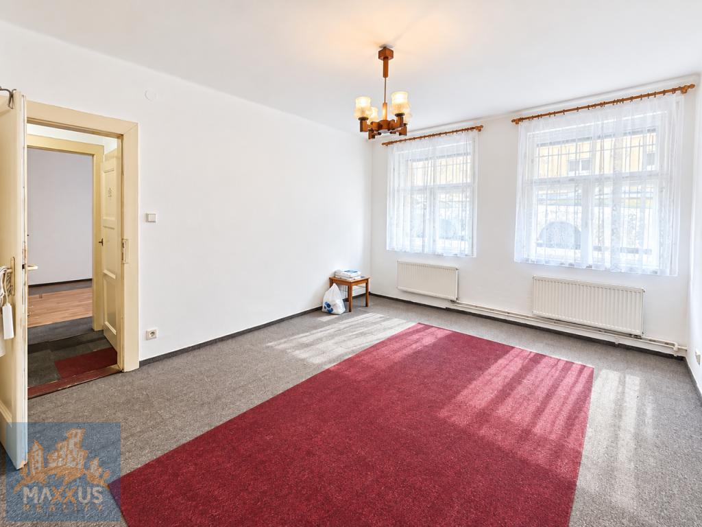 Pronájem bytu 2+kk 44 m2