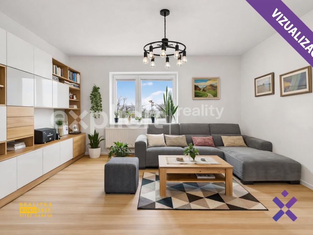 Prodej domu 76 m2