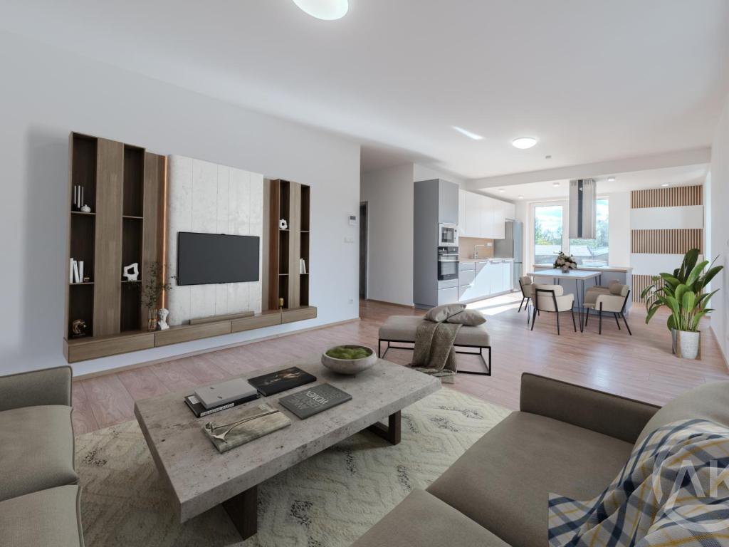 Pronájem bytu 3+kk 86 m2, Bravantice – náhled fotky 11