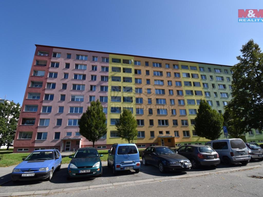 Pronajem bytu 2+1 52 m2
