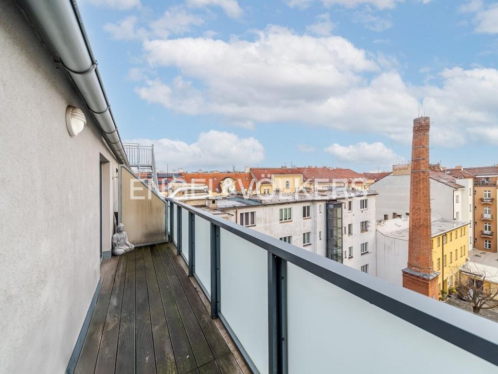 Pronájem bytu 4+kk 176 m2