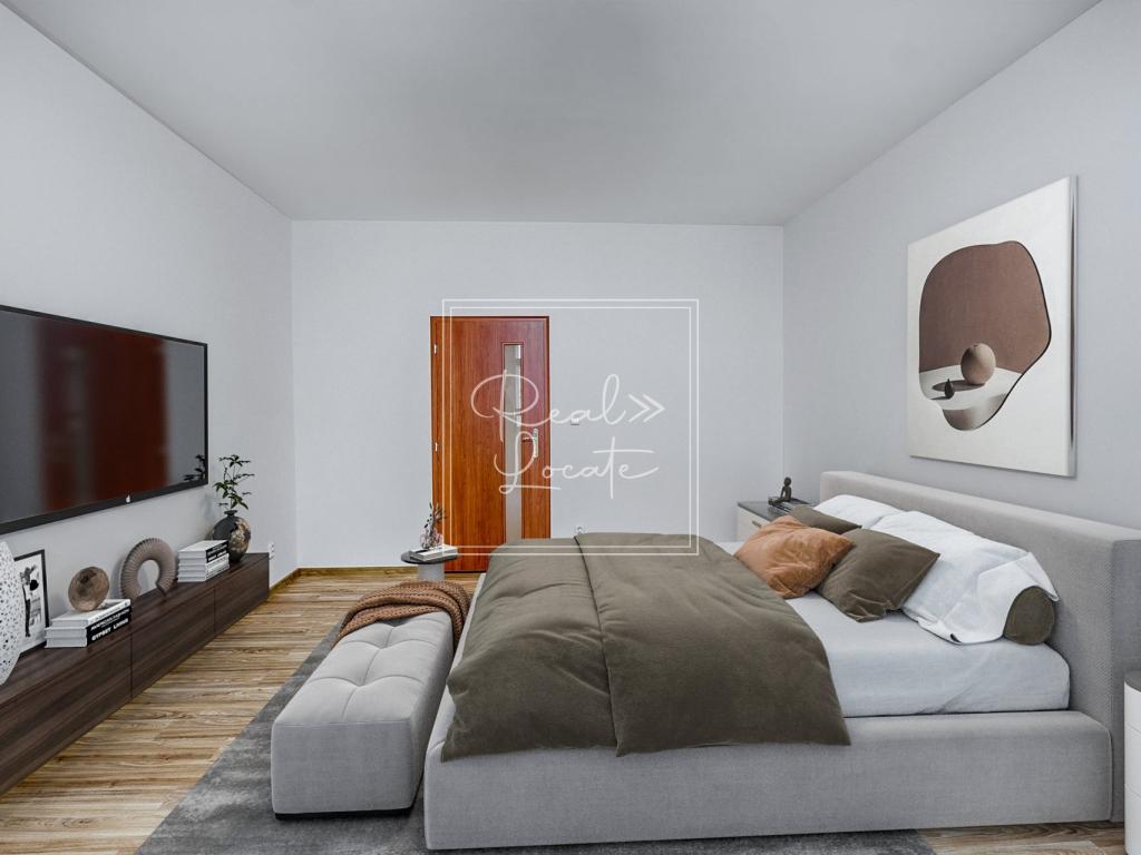 Pronájem bytu 2+kk 57 m2