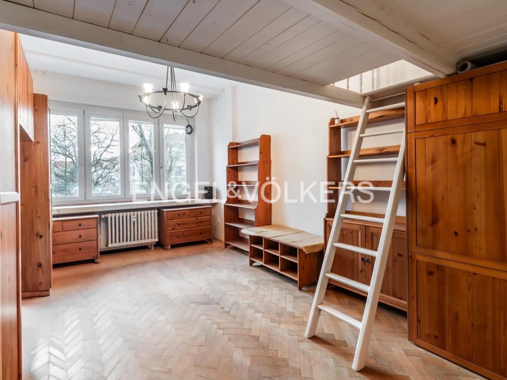 Pronájem bytu 1+kk 27 m2