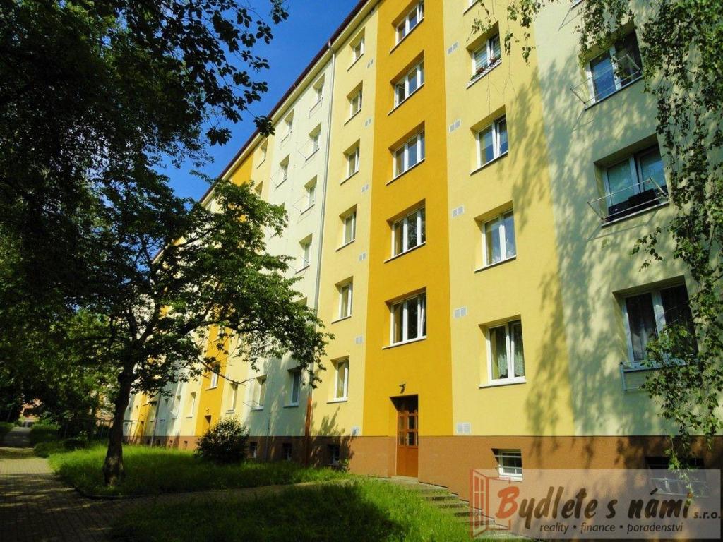 Pronajem bytu 2+1 55 m2