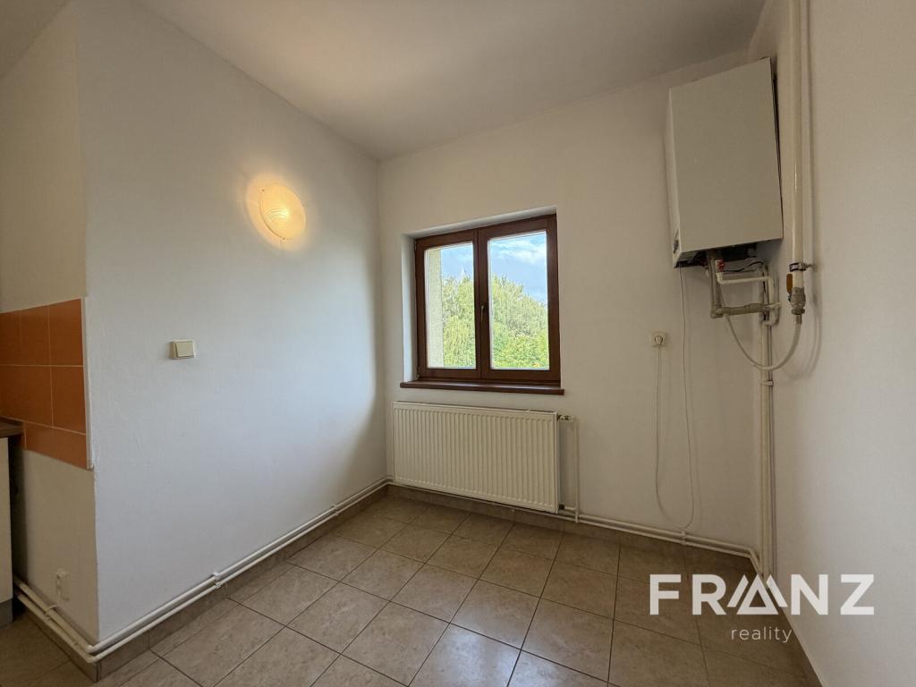 Pronájem bytu 2+kk 58 m2