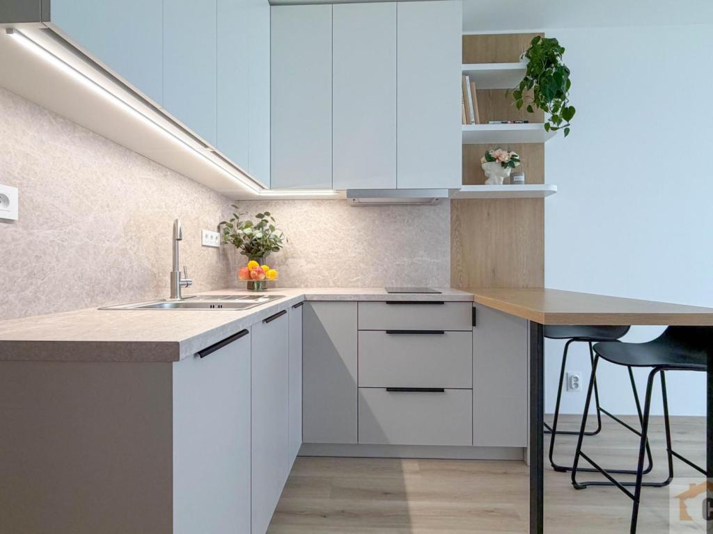 Pronájem bytu 2+kk 50 m2
