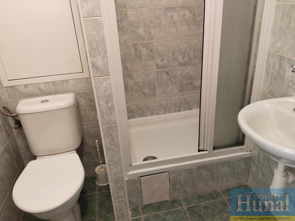 Pronájem bytu 1+kk 18 m2