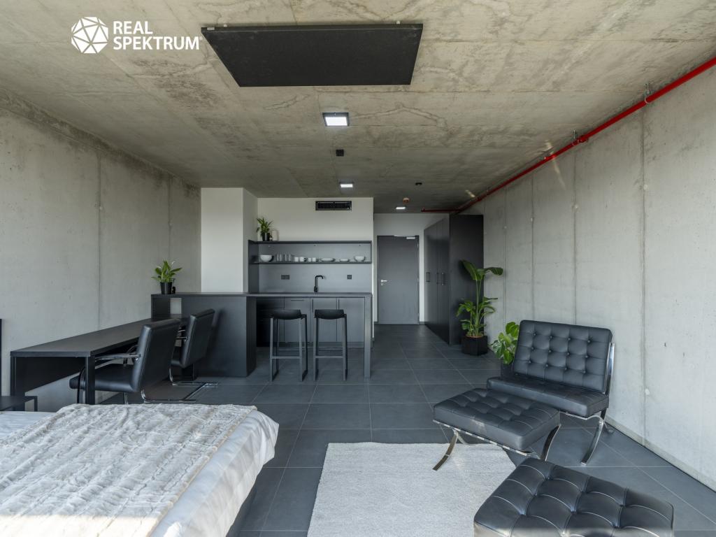 Pronájem bytu 1+kk 35 m2