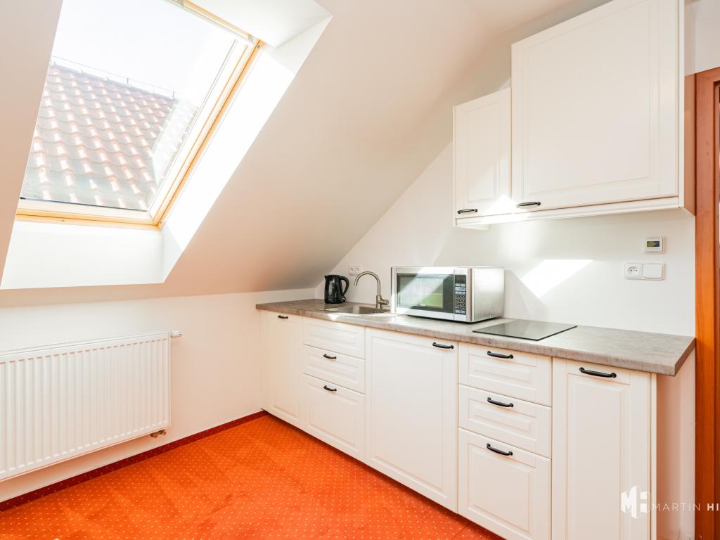 Pronájem bytu 2+kk 50 m2